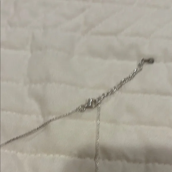 Helzberg Diamonds Silver Necklace Timeless Elegance - Picture 3 of 5